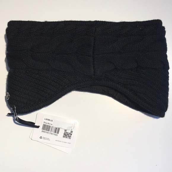 sherpa ear warmers